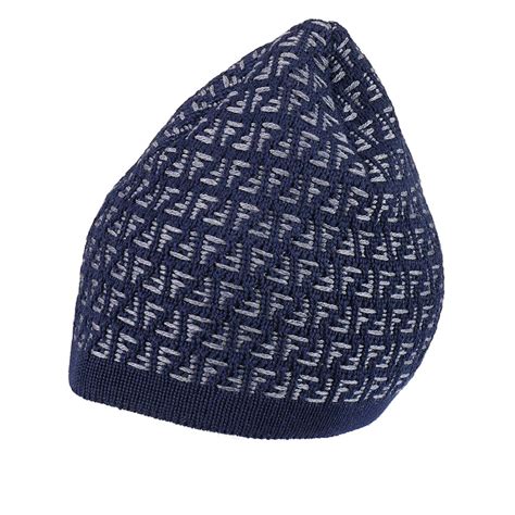 cappello e sciarpa uomo fendi|Sciarpe da uomo di FENDI .